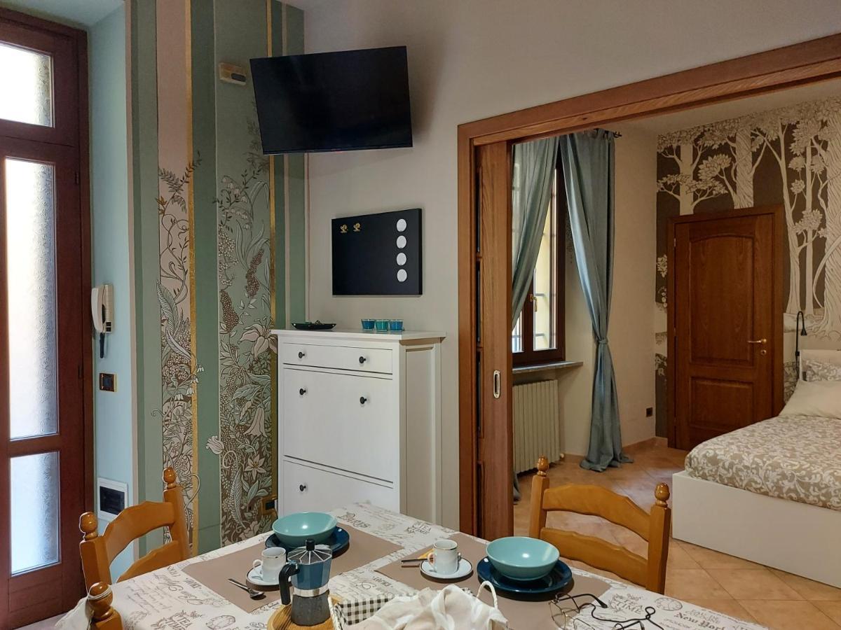 Casa Degli Artisti Apartment Кремона Екстериор снимка