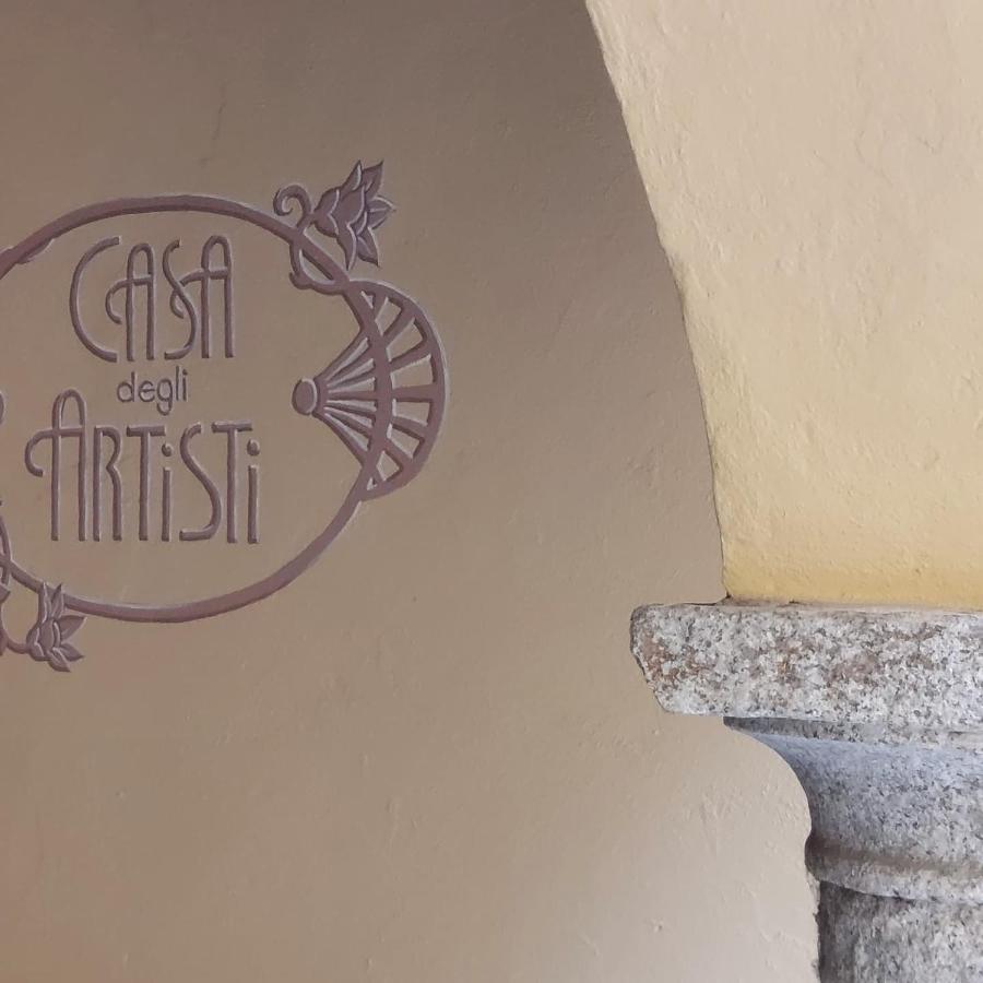 Casa Degli Artisti Apartment Кремона Екстериор снимка