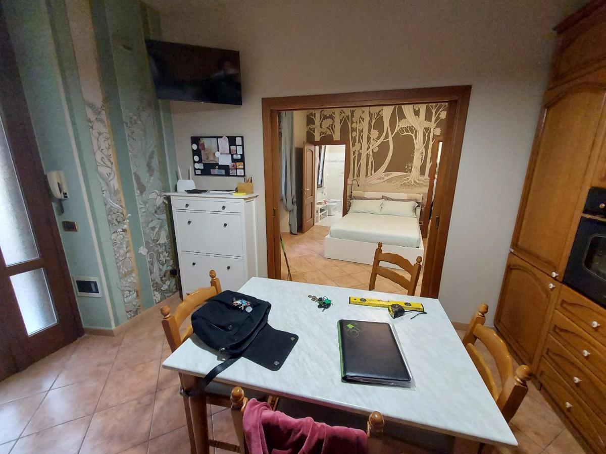 Casa Degli Artisti Apartment Кремона Екстериор снимка